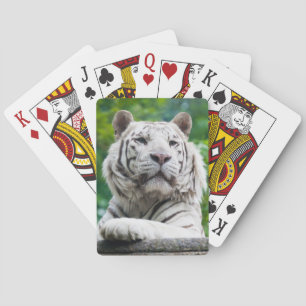 White Tiger Spielkarten