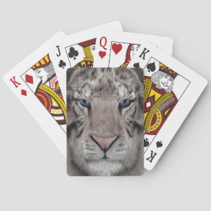White Tiger Spielkarten