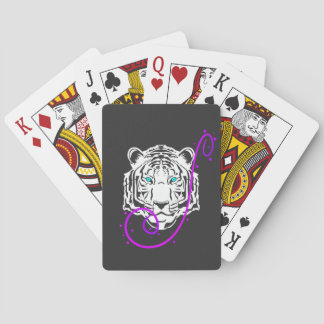 White Tiger Spielkarten
