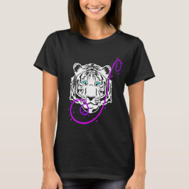 White Tiger T-Shirt
