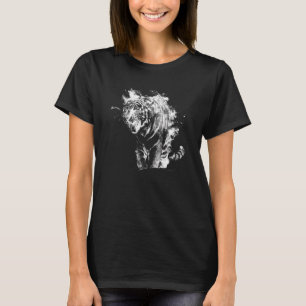 White Tiger T-Shirt