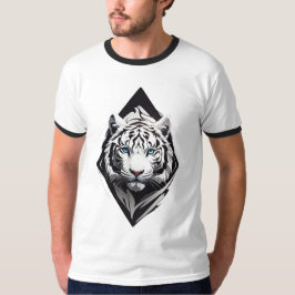 White Tiger T-Shirt