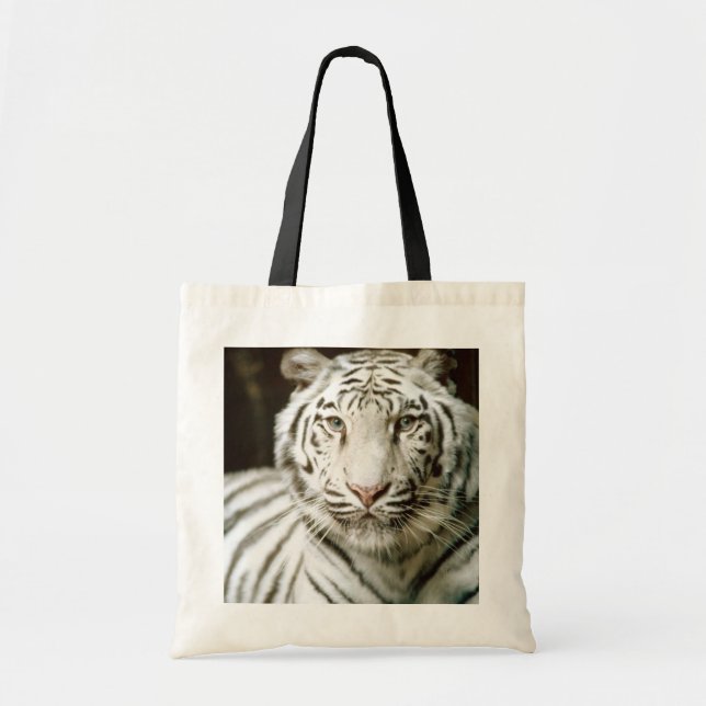 White Tiger Tasche (Vorne)