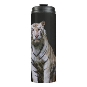 WHITE TIGER THERMOSBECHER