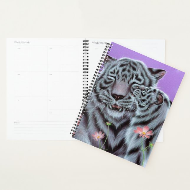White Tigers Planer (Anzeige)