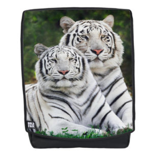 White Tigers Rucksack