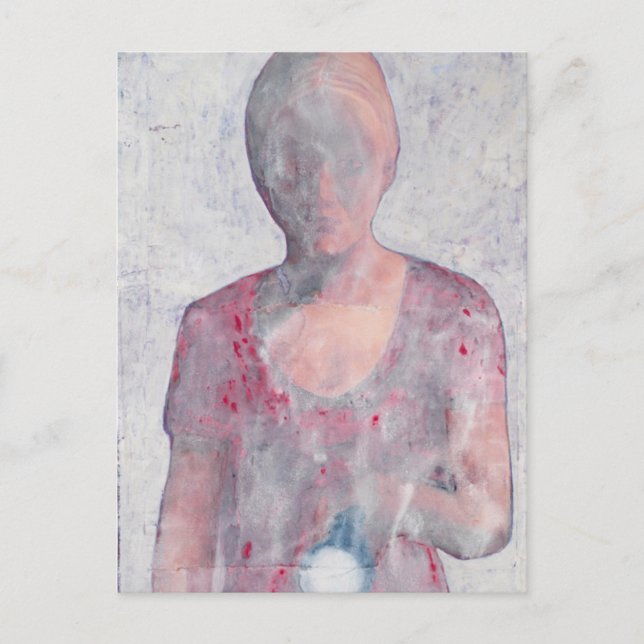 White Torch 2007 Postkarte (Vorderseite)