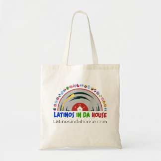 White Tote Bag Tragetasche