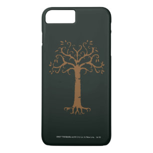 White Tree of Gondor Case-Mate iPhone Hülle