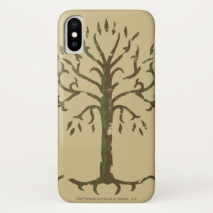 White Tree of Gondor Case-Mate iPhone Hülle