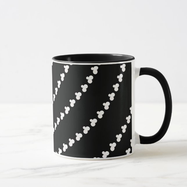 White Vortex Tasse (Rechts)