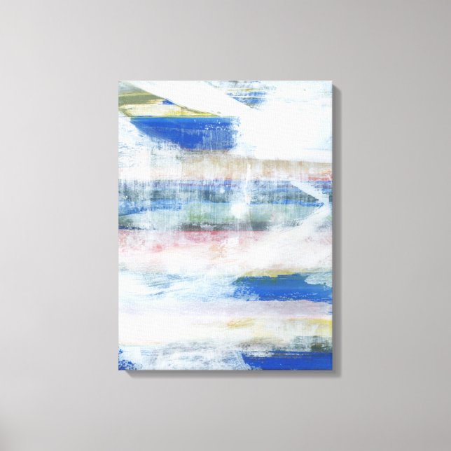 White Wash II Leinwanddruck (Vorderseite)