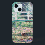 White Water Lilies | Claude Monet Case-Mate iPhone Hülle<br><div class="desc">White Water Lilies (1899) | Claude Monets White Water Lilies ist ein ruhiges und faszinierendes Gemälde aus seiner berühmten Water Lilies Serie. Dieses Werk zeigt einen ruhigen Teich mit zarten weißen Lilienblüten und grünen Lilienpolstern, die auf der reflektierenden Oberfläche schwimmen. Monets impressionistischer Stil strahlt durch das weiche, diffuse Licht und...</div>