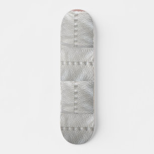 White Wedding Skateboard - Anpassbar
