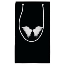 White Wings Gift Bag