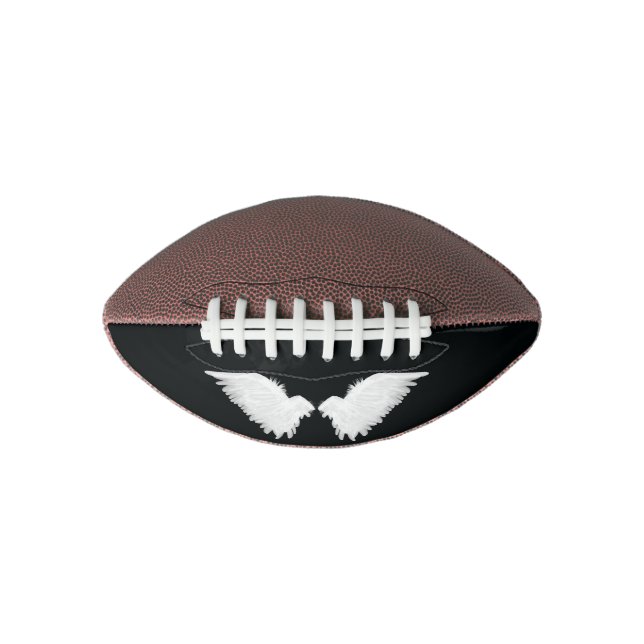 White Wings Mini Football (Vorderseite)