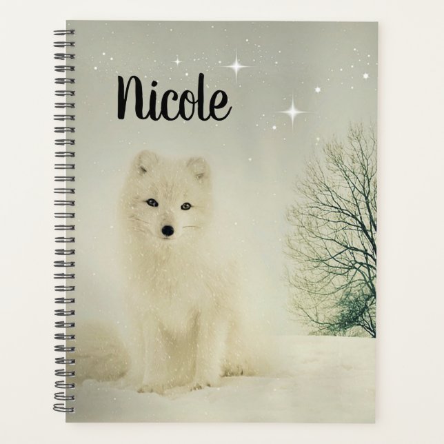 White Wolf Cub Planer (Vorderseite)