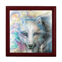 White Wolf