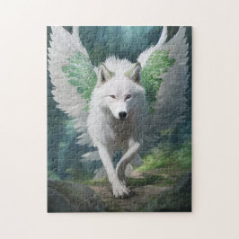 White Wolf Puzzle