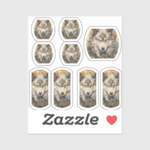 White Wolf Steampunk Solarpunk