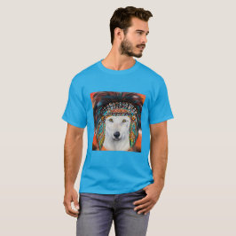 White Wolf T-Shirt