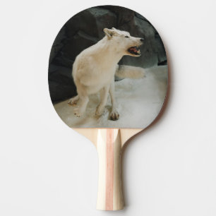 White Wolf Tischtennis Schläger
