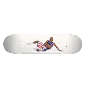 whitebackground, Ameise Atkinson Skateboard