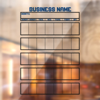 Whiteboards für die Fensterklammer, nicht magnetis Fensteraufkleber