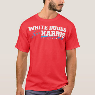 Whitedudesforharris Baseball TShirt