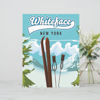 Whiteface New York zum Ski