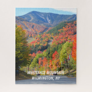 Whiteface Puzzle