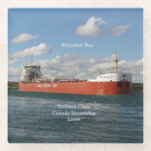 Whitefish Bay Untersetzer