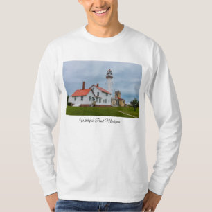 Whitefish Point Lighthouse T-Shirt