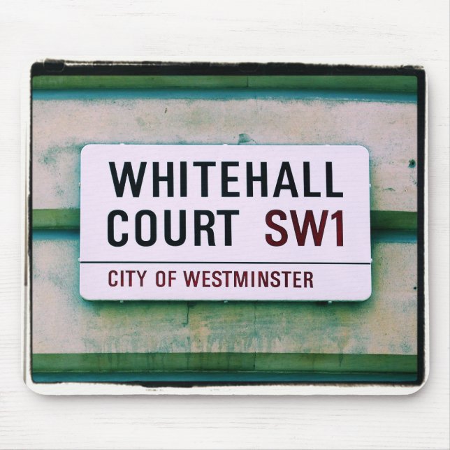 Whitehall Court - Westminster - Mousepad (Vorne)
