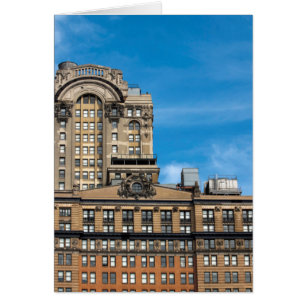 Whitehall Gebäude New York City