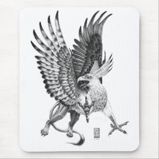 Whitehead Greif Mousepad