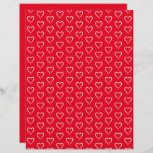 Whiteheart Design Scrapbook Paper