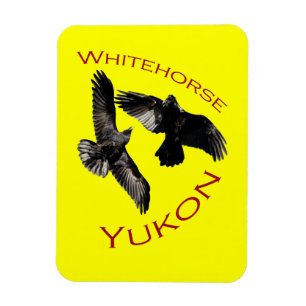 Whitehorse, Yukon Magnet