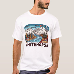Whitehorse Yukon Territory Canada T-Shirt