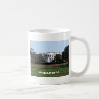 Whitehouse Tasse