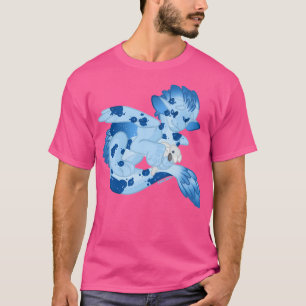 Whiteout - Flügel des Feuers T-Shirt