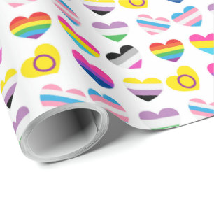 Whitepaper Geschenkpapier