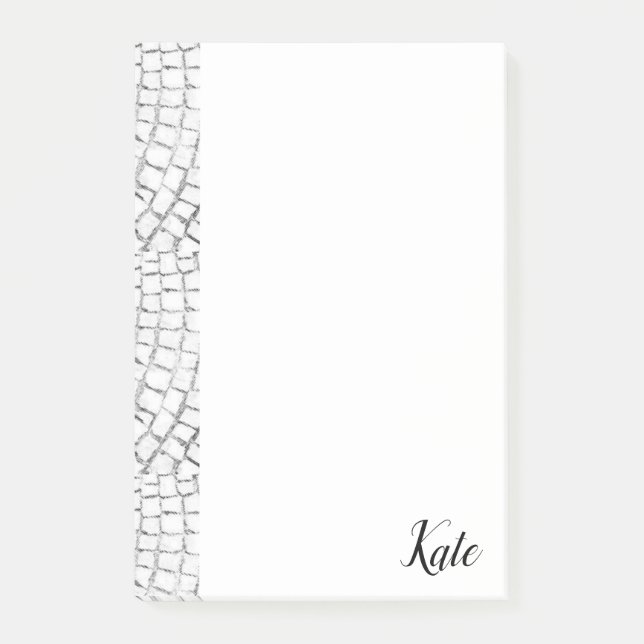 Whitepaper Post-it Klebezettel (Vorderseite)