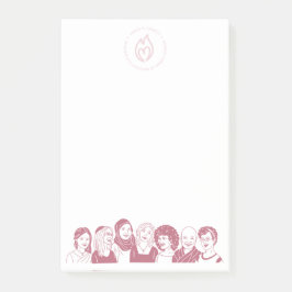 Whitepaper Post-it Klebezettel