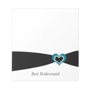 Whitepaper über die Beste Bridesmaid-Funktion für Notizblock