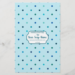 Whitepaper zu kleinen Blue Dot-Soap mit mehreren F