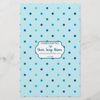 Whitepaper zu kleinen Blue Dot-Soap mit mehreren F