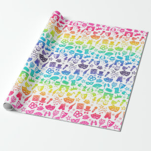 Whitepaper zum Thema Theaterübersicht Geschenkpapier