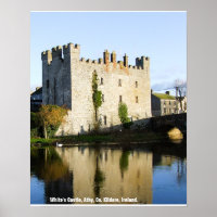White's Castle, Athy, Landkreis Kildare, Irland