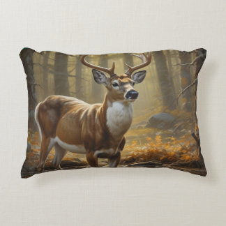 Whitetail Buck Dekokissen